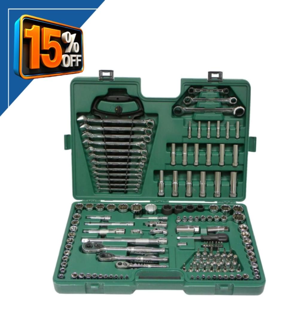JUEGO DE HERRAMIENTAS SATA 951-150P